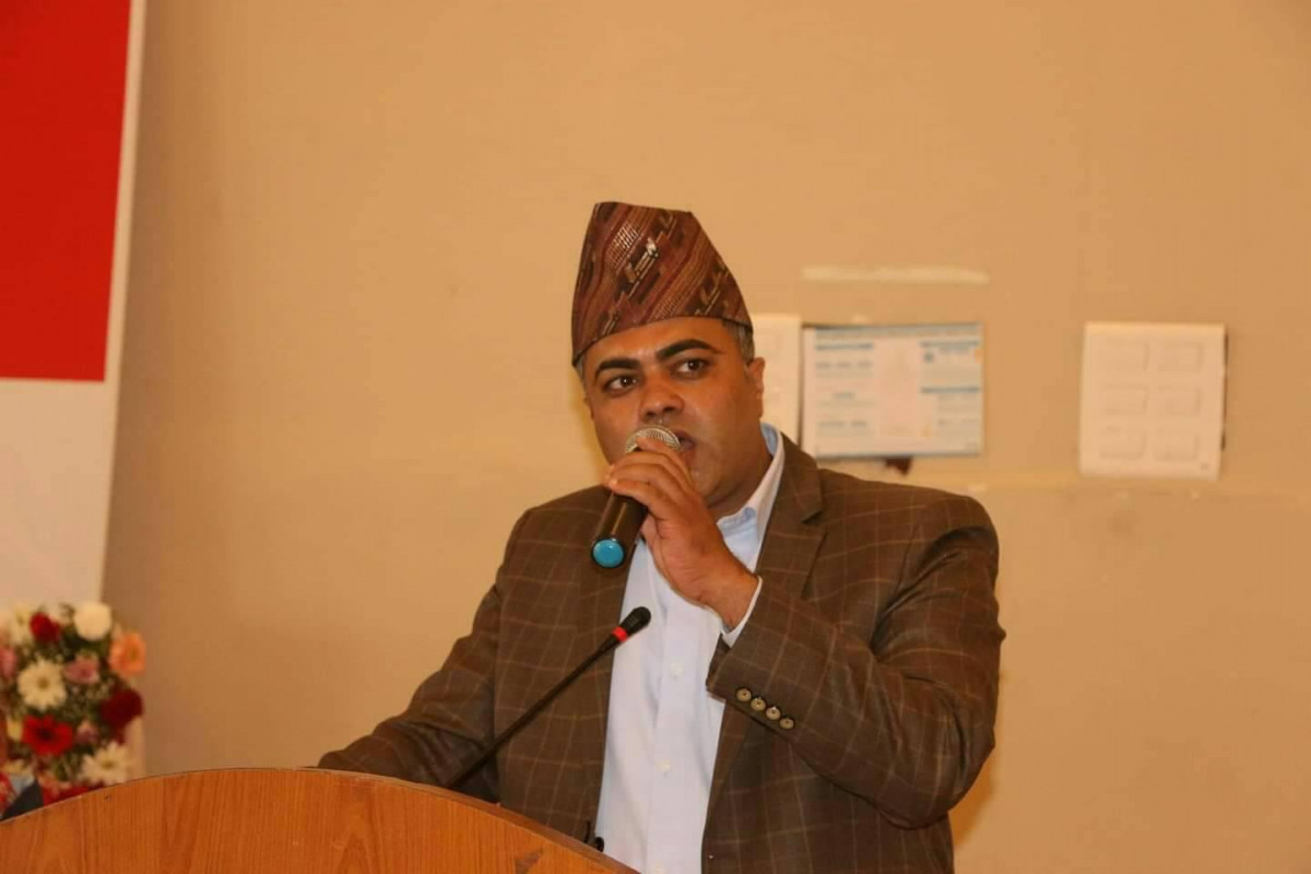बुढानिलकण्ठ १० मा एमाले उमेदवार भट्टराईलाई फराकिलो अग्रता