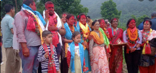 चन्द्रागिरी ६ मा एमाले युवा उमेदवार सिग्देलको प्यानलै विजयी 