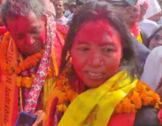 बुढानीलकण्ठ नगरपालिकामा एमाले विजयी