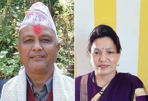 दमकको मेयरमा राप्रपा र उपमेयरमा कांग्रेसकी भट्टराई विजयी