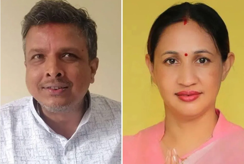 विराटनगरको मेयरमा नागेश र उपमेयरमा शिल्पा विजयी