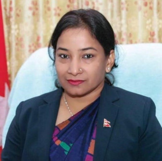 भरतपुरमा रेनु दाहाल जित नजिक