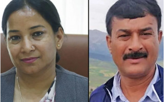 भरतपुरको मेयरमा रेनु र उपमेयरमा चित्रसेन जित नजिक