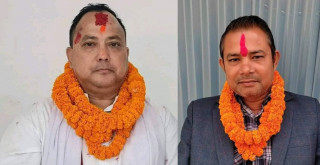 सरावगीलाई २२,५४४ मतान्तरले पराजित गर्दै जसपाका सिंह वीरगञ्जको मेयरमा विजयी