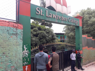 सेन्ट लरेन्स कलेजमा अभिभावक, विद्यार्थी र कलेज प्रशासनविच सहमति; आजबाट पठनपाठन शुरु 