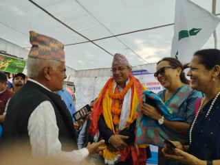 पोखराको मेयरमा एकीकृत समाजवादीका धनराज आचार्य विजयी