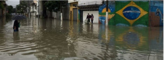 ब्राजिलको भीषण वर्षाबाट मृत्यु हुनेको सङ्ख्या ५६ पुग्यो