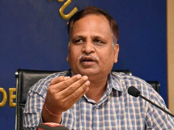 सम्पत्ति शुद्धीकरण मुद्धामा दिल्लीका स्वास्थ्यमन्त्री जैन पक्राउ