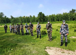सीमा विवाद: लालपुर्जा भएका नेपाली नागरिकलाई जमिन जोत्न दिने सहमति