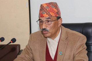 राजसंस्थाको एजेण्डा छाडे राप्रपासँग कार्यगत एकता हुने कमल थापाको संकेत