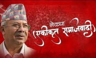 नेकपा (एकीकृत समाजवादी)मा मन्त्री हेरफेर गर्नेबारे छलफल