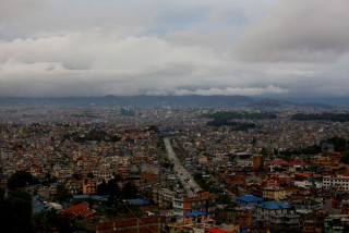 मनसुन थप सक्रिय : काठमाडौँ उपत्यकासहित देशैभर वर्षा