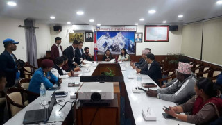 बालेनको दौडधुप सफलतान्मुख : काठमाडौंको फोहोर भोलिदेखि उठ्ने 