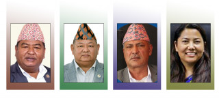 पार्टीभन्दा मन्त्री शक्तिशाली