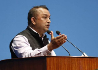 साउन पहिलो हप्ता चुनाव घोषणा हुन्छ : गगन थापा