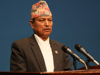त्रिविमा १३९ दिन तालाबन्दी हुँदा सरकार मुकदर्शक बनेको रावलको आरोप