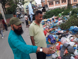 साउन १ देखि कुहिने र नकुहिने फोहोर नछुट्याए ५०० जरिवाना हुने