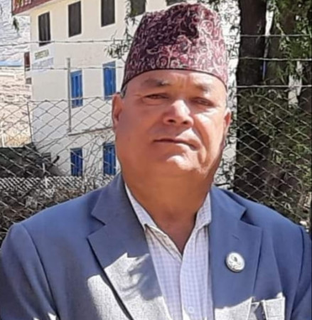एमाले सांसद बानियाँ भन्छन्, 'नेपालमा ५ हजार अमेरिकी सेना गुप्त रूपमा बसेका छन् !'
