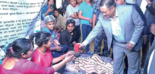 डिएनए परीक्षण गरिने सहमतिपछि निहारिकाले तोडिन् अनसन