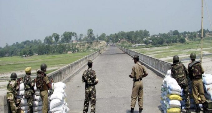 भारतको पश्चिम बङ्गालसँग जोडिएका नेपालका नाका सिल