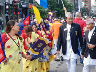 नेपाली लायन्सलाई विश्वभर चिनाउँदै लायन्सका बादशाह संजय खेतान