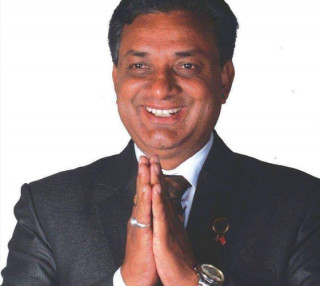 निजी शिक्षकको उपचारका लागि प्याव्सन महासचिव कटवालद्धारा आर्थिक सहयोगको घोषणा