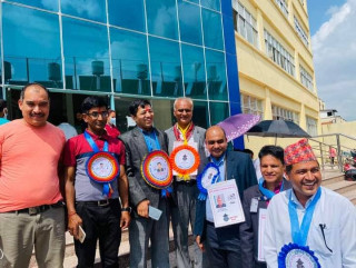 त्रिवि कर्मचारी संघमा प्रगतिशिलको क्लिनस्विप, अध्यक्षमा कार्की