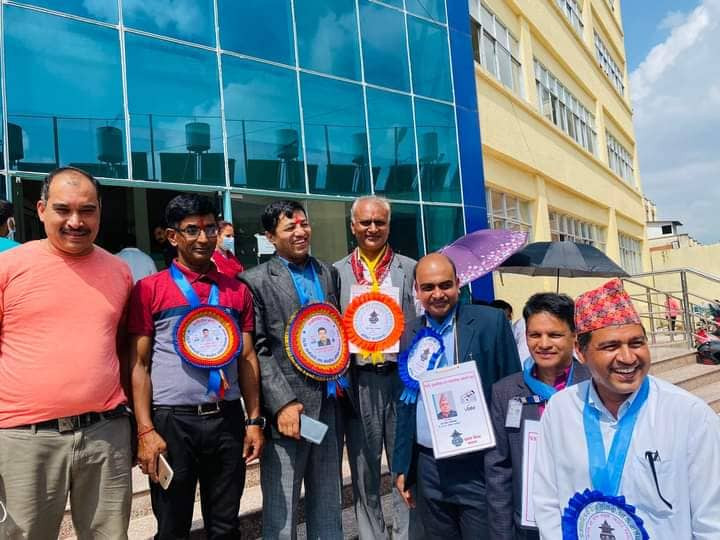 त्रिवि कर्मचारी संघमा प्रगतिशिलको क्लिनस्विप, अध्यक्षमा कार्की