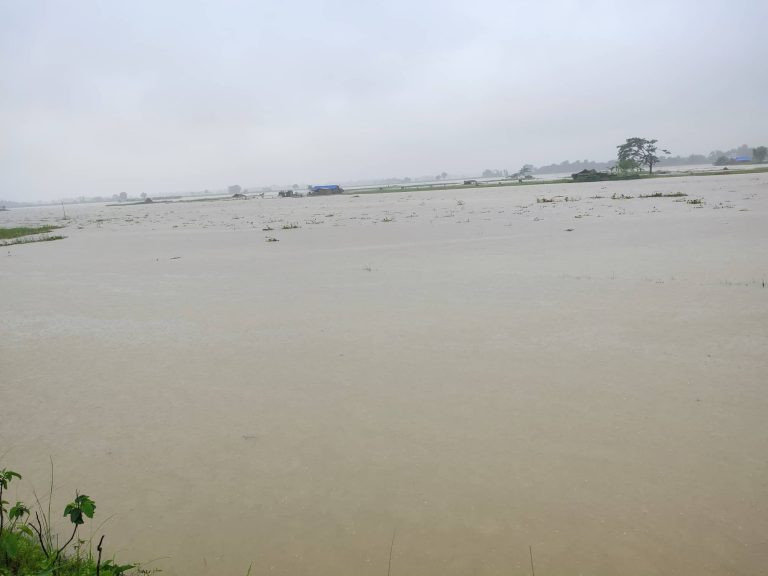 काठमाडौ सहित देशका २० जिल्लामा भारी वर्षा, सतर्कता अपनाउन आग्रह