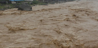 राप्तीमा बढ्यो पानीको सतह, सतर्कता अपनाउन आग्रह