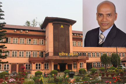 सर्वोच्च अदालतले सरकारलाई भन्यो, 'रेडक्रसमा डा. तिम्सिनालाई काममा अवरोध नगर'