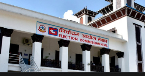 आजबाट उपत्यकामा अनलाइन मतदाता नामावली संकलन हुँदै