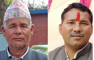बुढीगंगामा पछि पर्यो गठबन्धन, एमाले उम्मेदवारको हजार मतान्तरको अग्रता