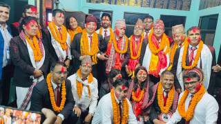 पाटन उच्च बारमा शान्तिराम खतिवडा विजयी
