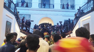 जुलाई २० मा श्रीलङ्कामा नयाँ राष्ट्रपति चयन हुँदै 