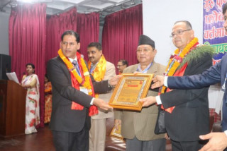 शिक्षा क्षेत्रमा सेन्ट लरेन्सको अर्को फड्को, पायो उत्कृष्ट कलेजको अवार्ड 