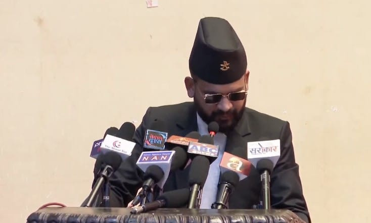 काठमाडौँ महानगरपालिकाले भन्यो : १५ दिनभित्र कलंकीको खसीबजार हटाऊ