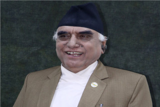 मुख्यमन्त्री पोखरेललाई कोरोना संक्रमण