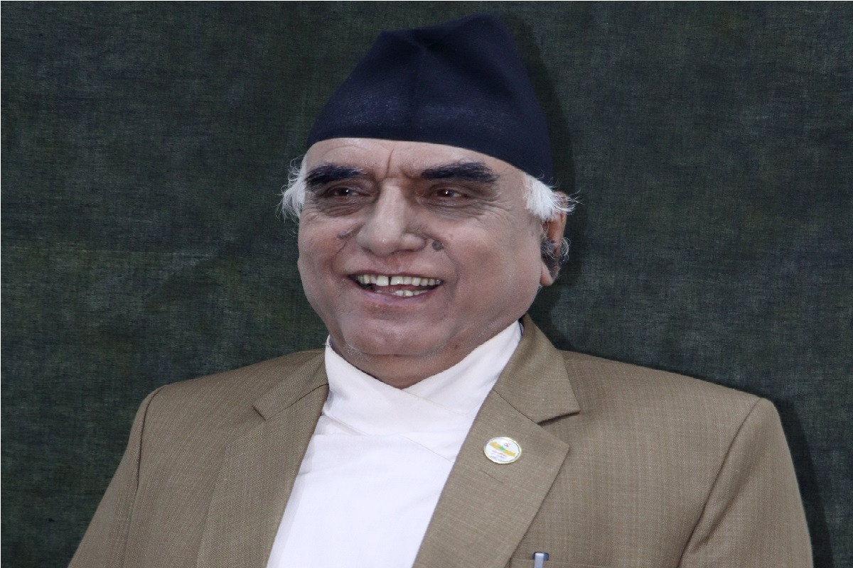 मुख्यमन्त्री पोखरेललाई कोरोना संक्रमण