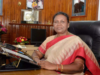 भारतको राष्ट्रपतिमा पूर्वशिक्षिका द्रौपदी मुर्मु निर्वाचित