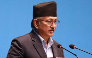 नागरिकताका विषयमा राष्ट्रिय सहमतिबाटै अघि बढ्ने : मन्त्री खाण