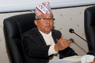 “हामी निर्वाचनको आन्तरिक तयारीमा लागि सकेका छौँ” : प्रमुख निर्वाचन आयुक्त