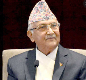 संसदीय छानबिन समितिको प्रतिवेदन मान्न सकिन्नः ‌‌ओली