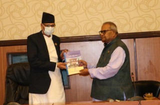 करको दर निर्धारणमा अनधिकृत व्यक्तिको प्रवेश देखिएन : संसदीय विशेष समिति