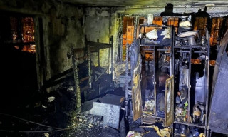 मस्कोमा १५ तले भवनमा आगलागी, ८ जनाको मृत्यु