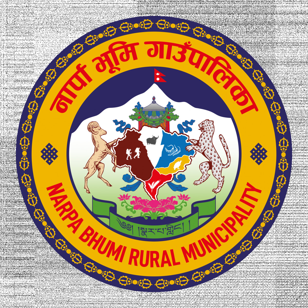 नार्पाभूमिमा बुद्धको त्रिमूर्ति निर्माण गरिँदै