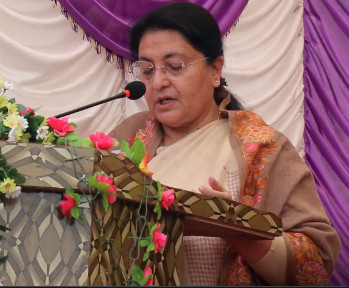 अस्विकृत नागरिकता विधेयक फास्ट ट्र्याकबाट पुनः राष्ट्रपतिसमक्ष पठाइने