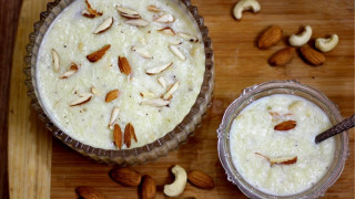 आज साउन पन्ध्र अर्थात् खिर खाने दिन