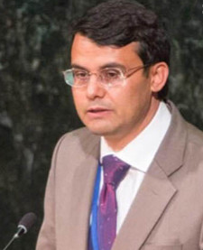 ब्राजिलको राजदूतमा निर्मलराज काफ्ले नियुक्त