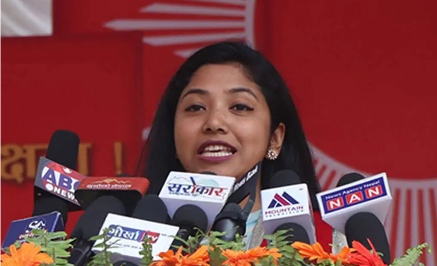 विवाद वडास्तरमै समाधान गर्ने उपमेयर डंगोलको घोषणा 